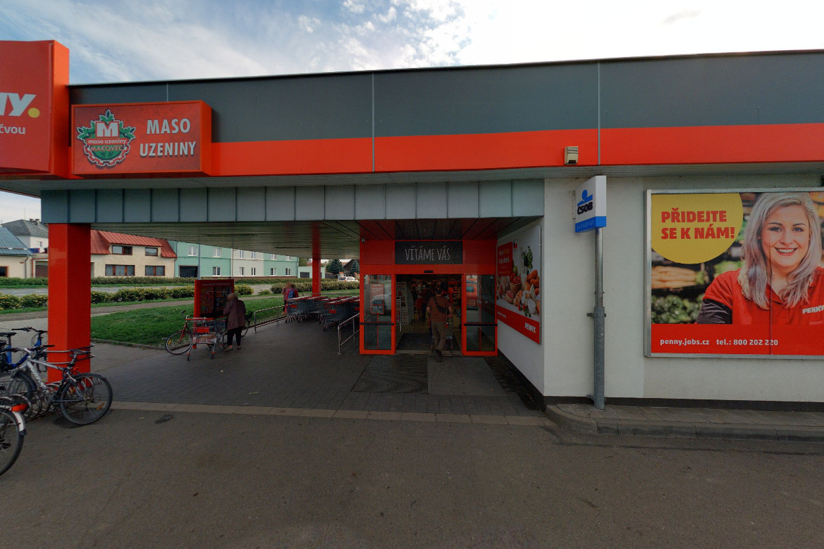 Bankomat ČSOB foto 2