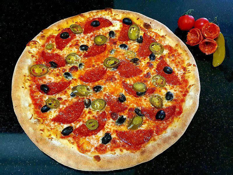 PIZZA TONDO foto 5