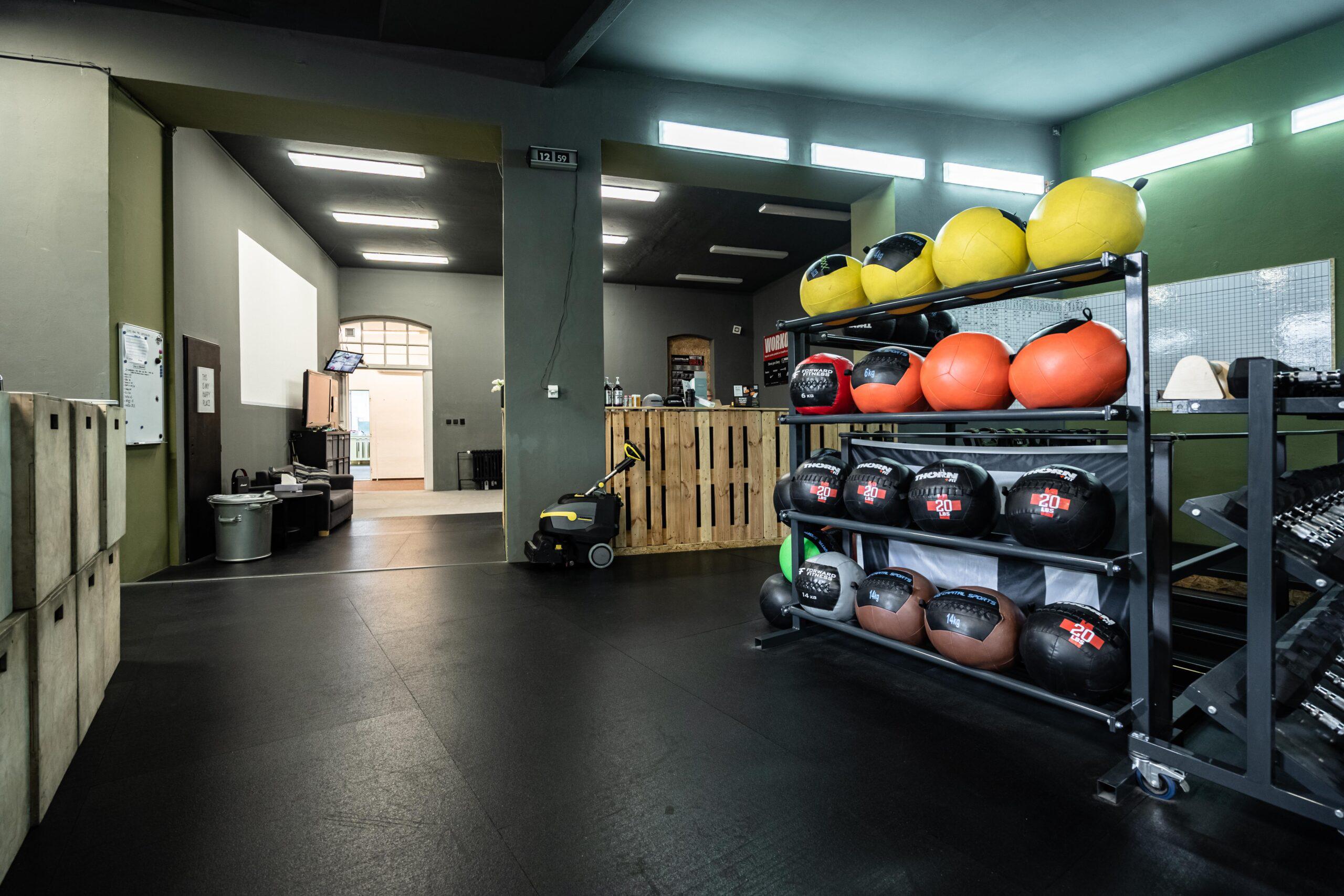 GoodFellas Hybrid Gym foto 4