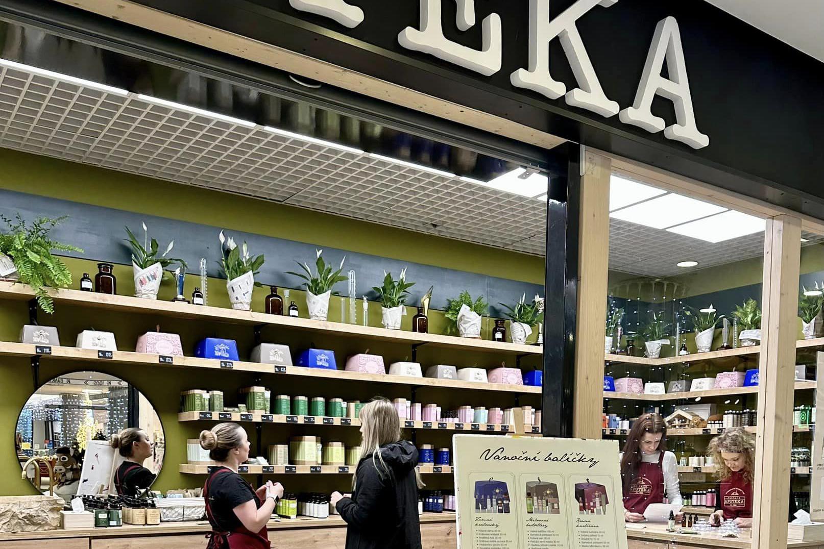 Havlíkova přírodní apotéka