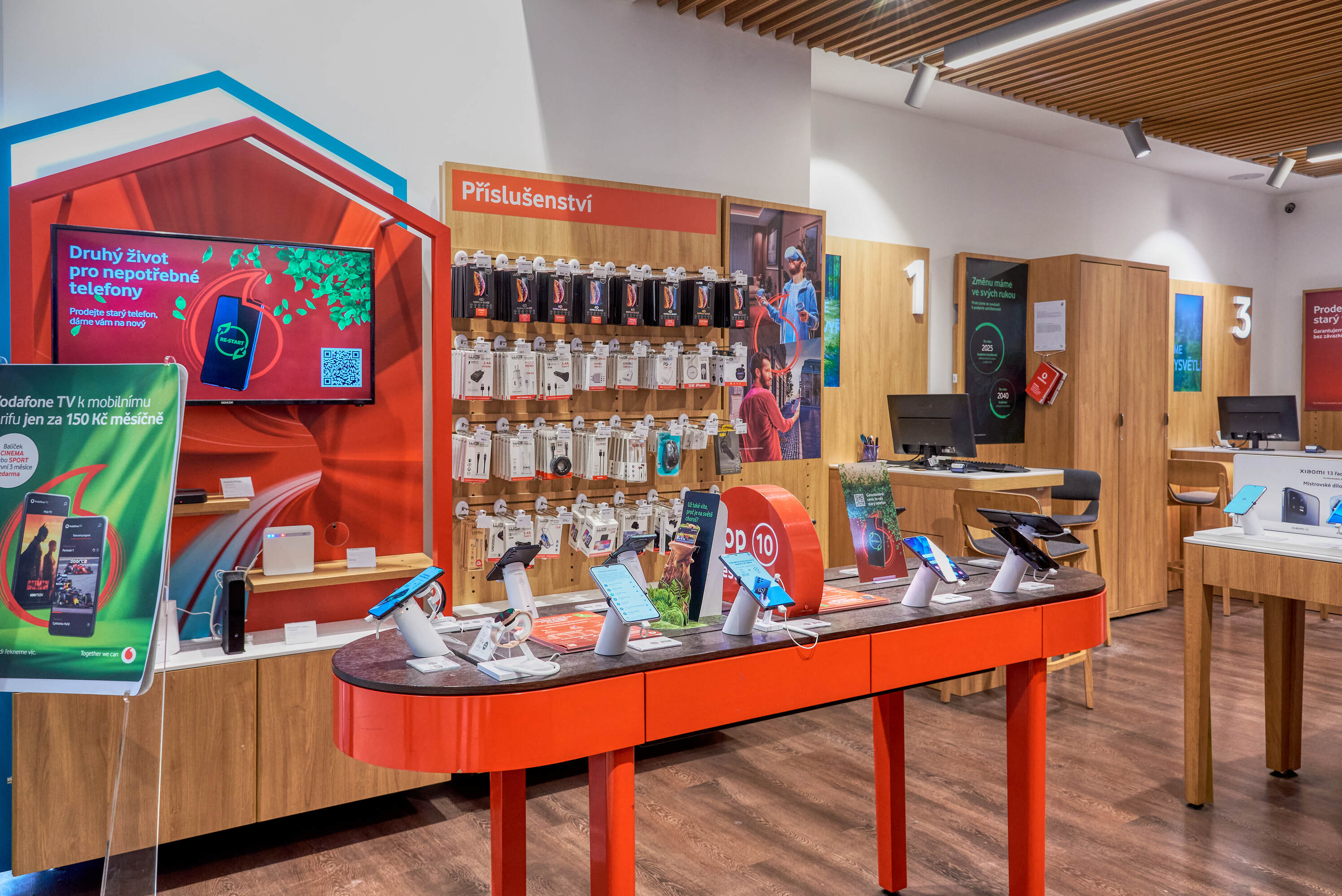 Vodafone Czech Republic, a.s. foto 6