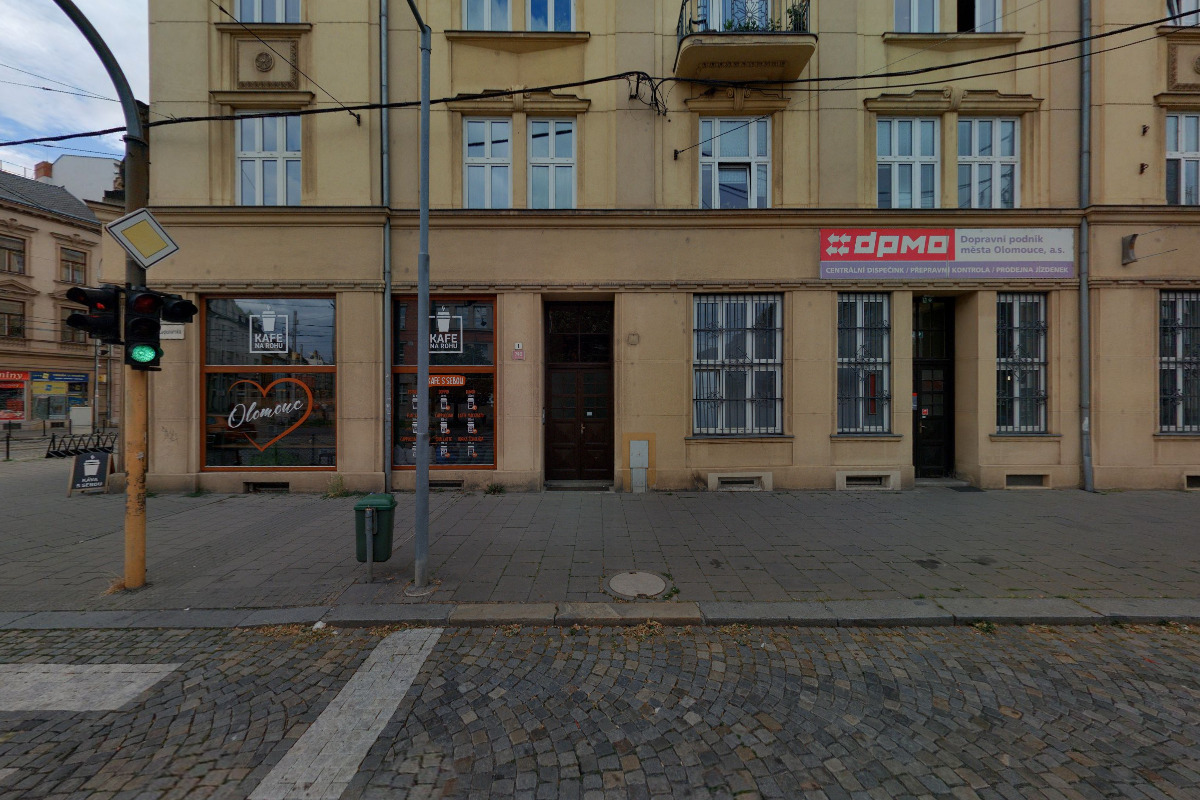 Dopravní podnik města Olomouce, a.s. foto 2