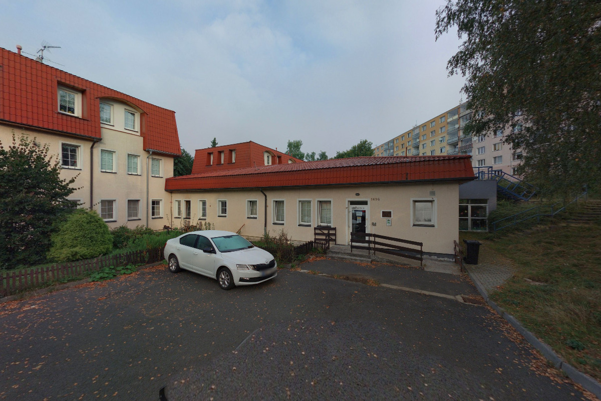 Chráněné bydlení Sokolov, z. s.