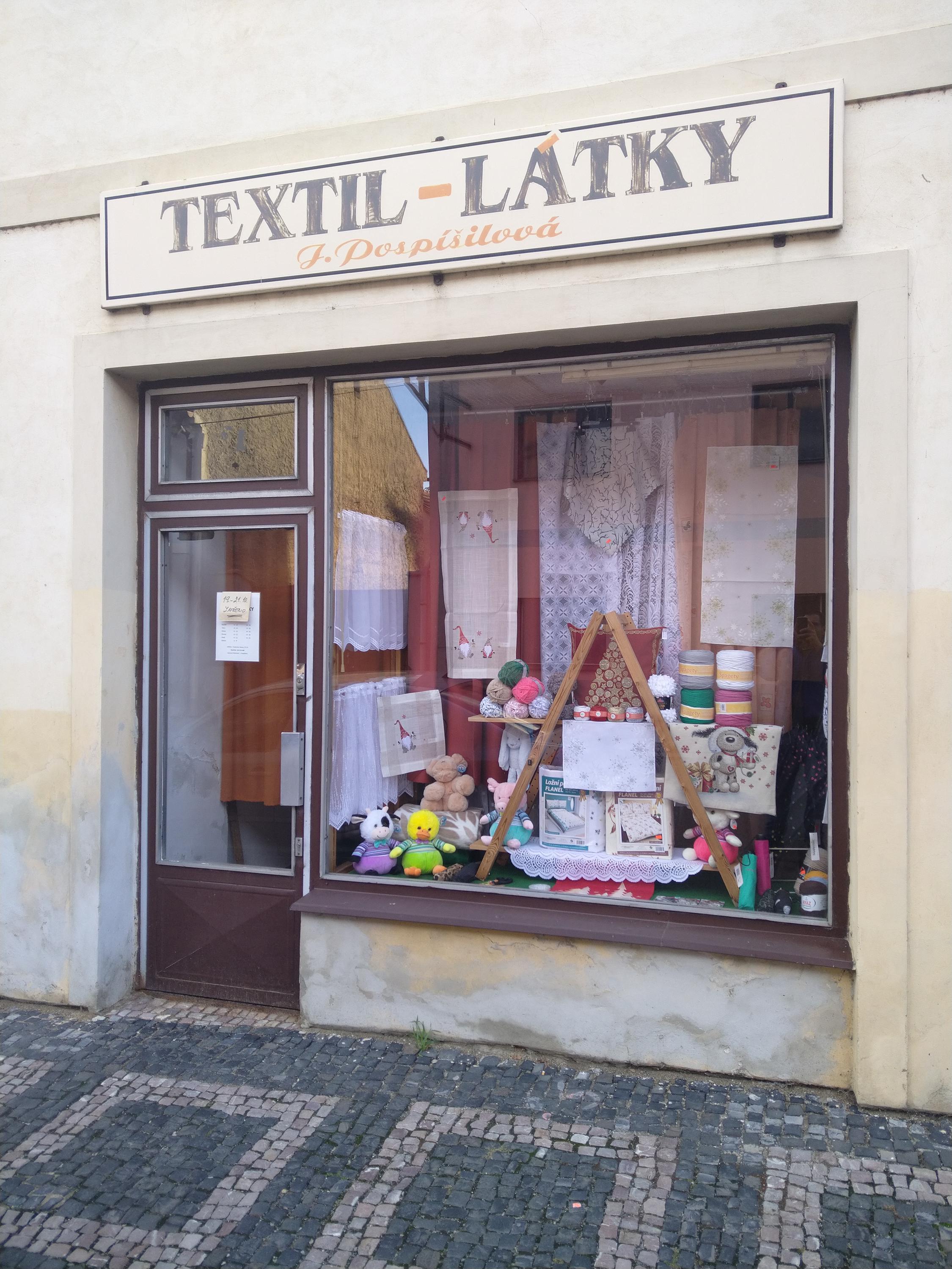 Jindřiška Pospíšilová foto 2