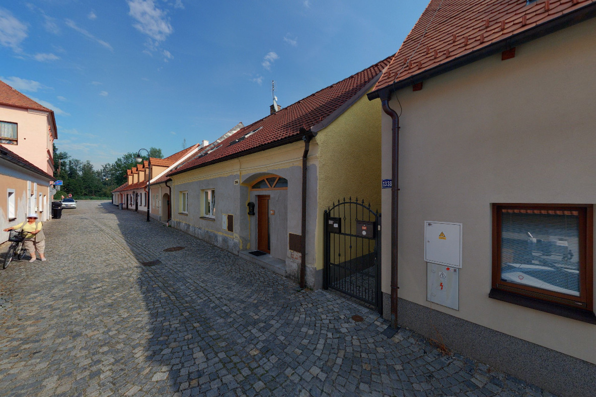 Apartmán V Podzámčí foto 5