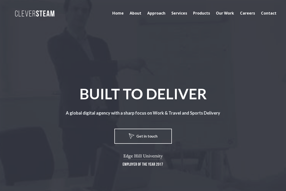 Cleversteam CZ foto 1