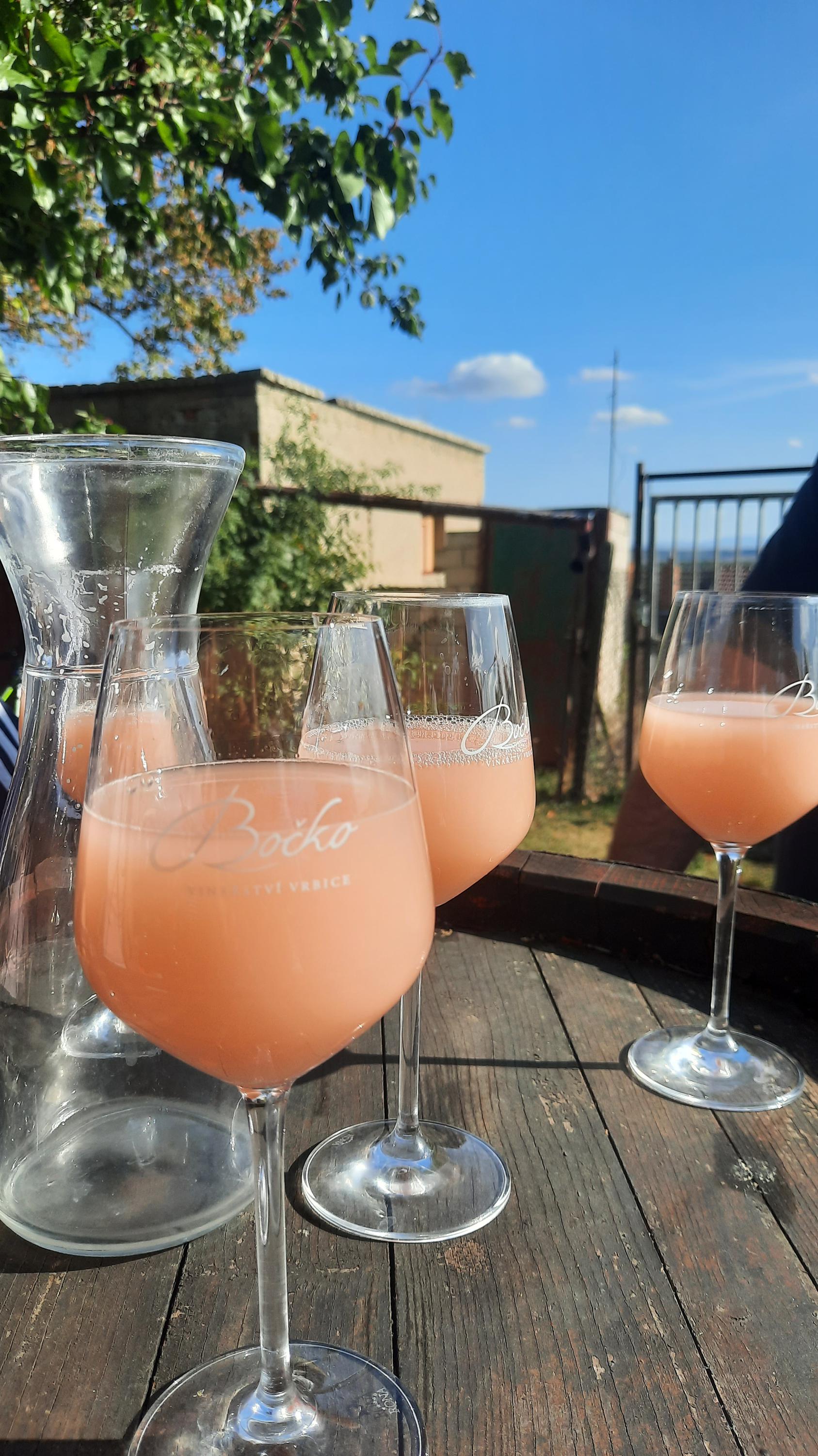 Vinařství Bočko - vinný sklep foto 2