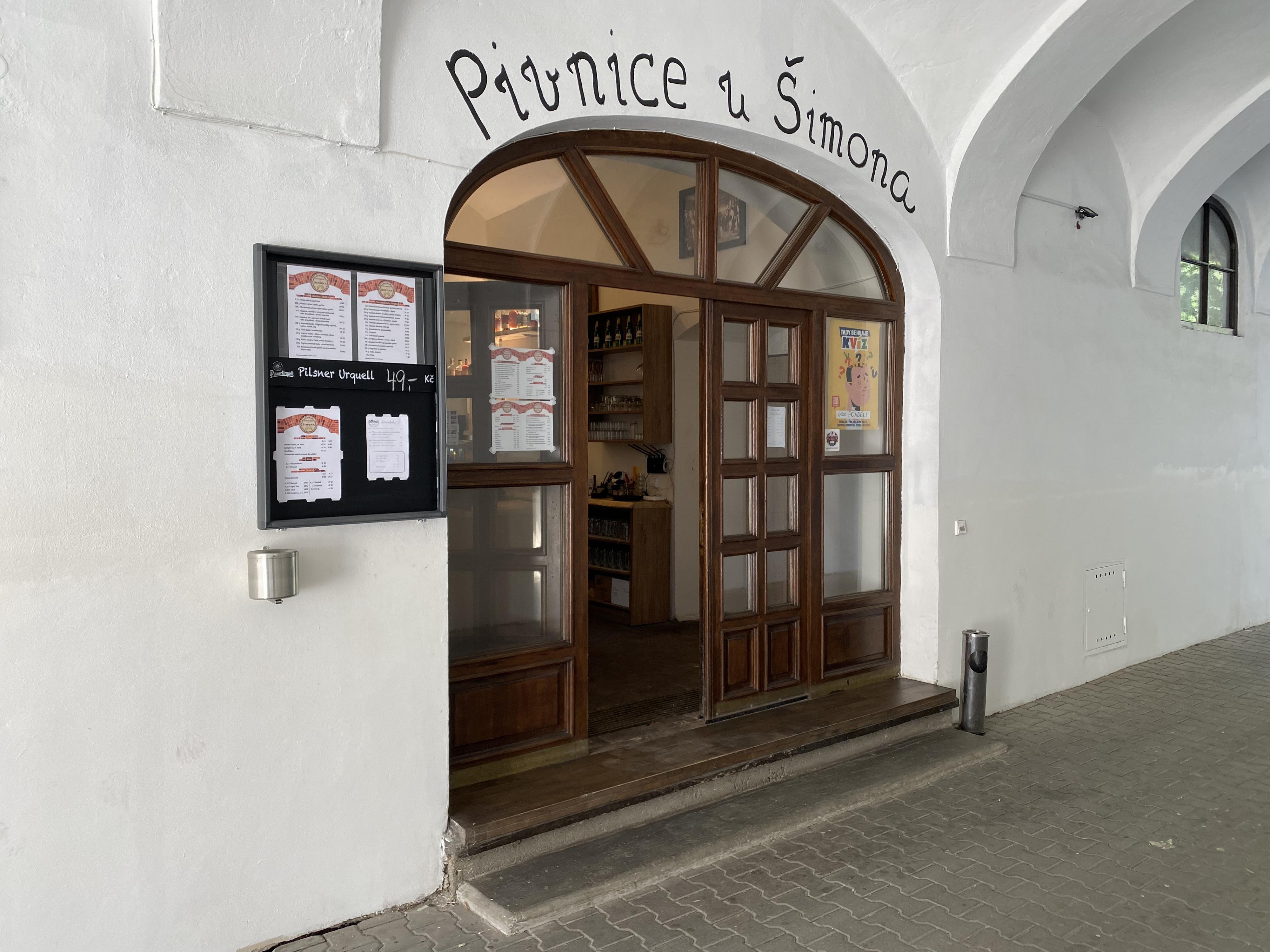 Pivnice U Šimona foto 4