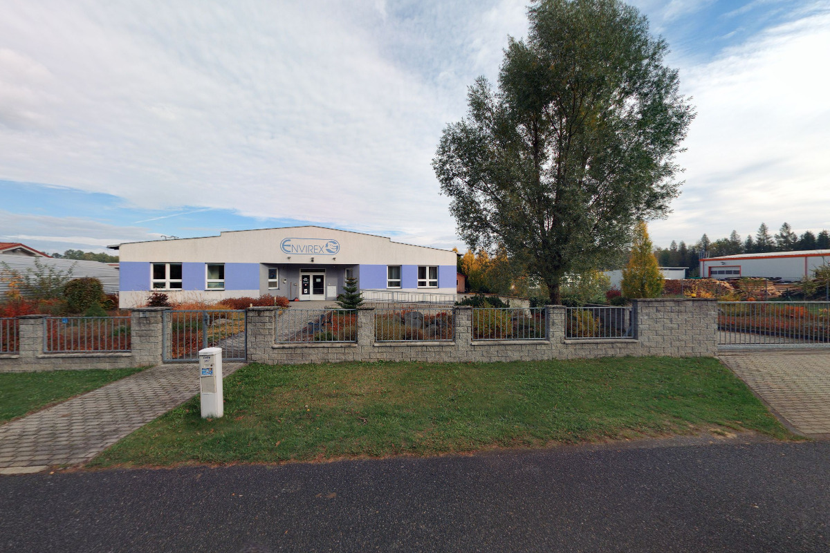ENVIREX Chotěboř, spol. s r.o.