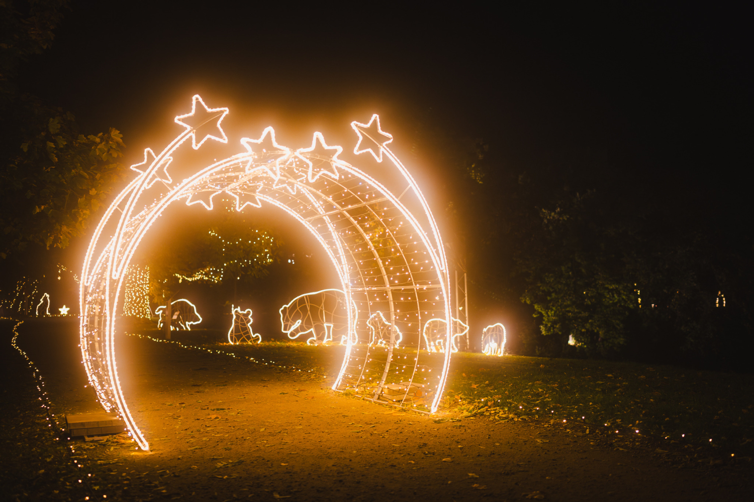 Světla vyprávějí foto 4