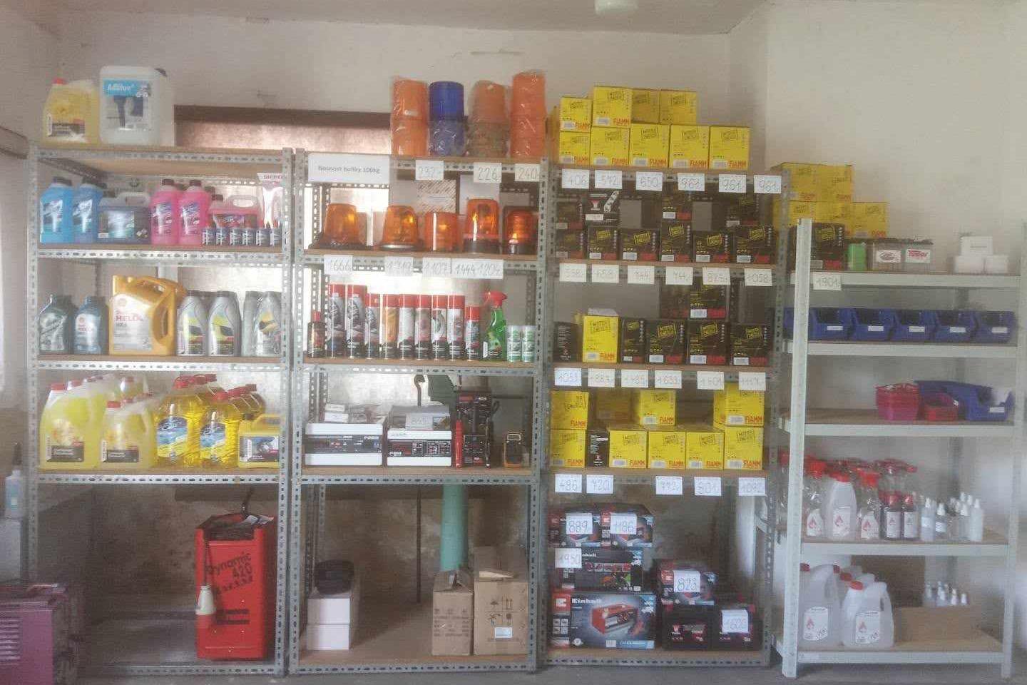 Baterie Mládek Václav