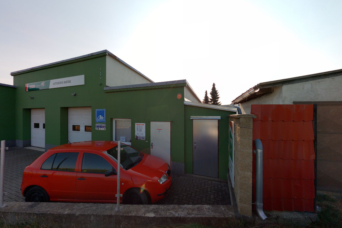 Autoservis Ondřej Barták