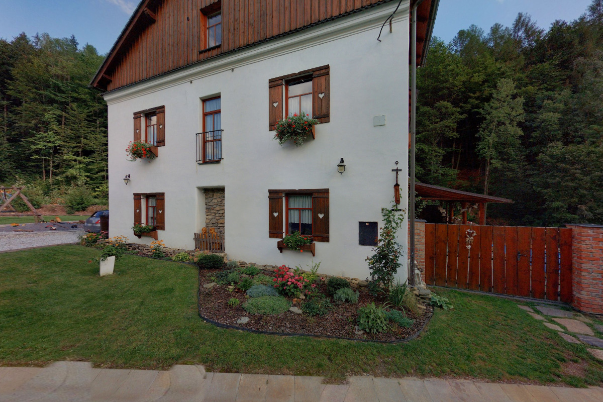 Mlýn pod lesem foto 5