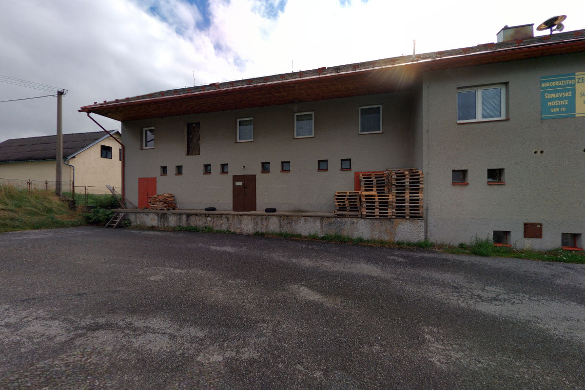 Výroba polystyrenových výplní - AGRODRUŽSTVO ŠUMAVSKÉ HOŠTICE