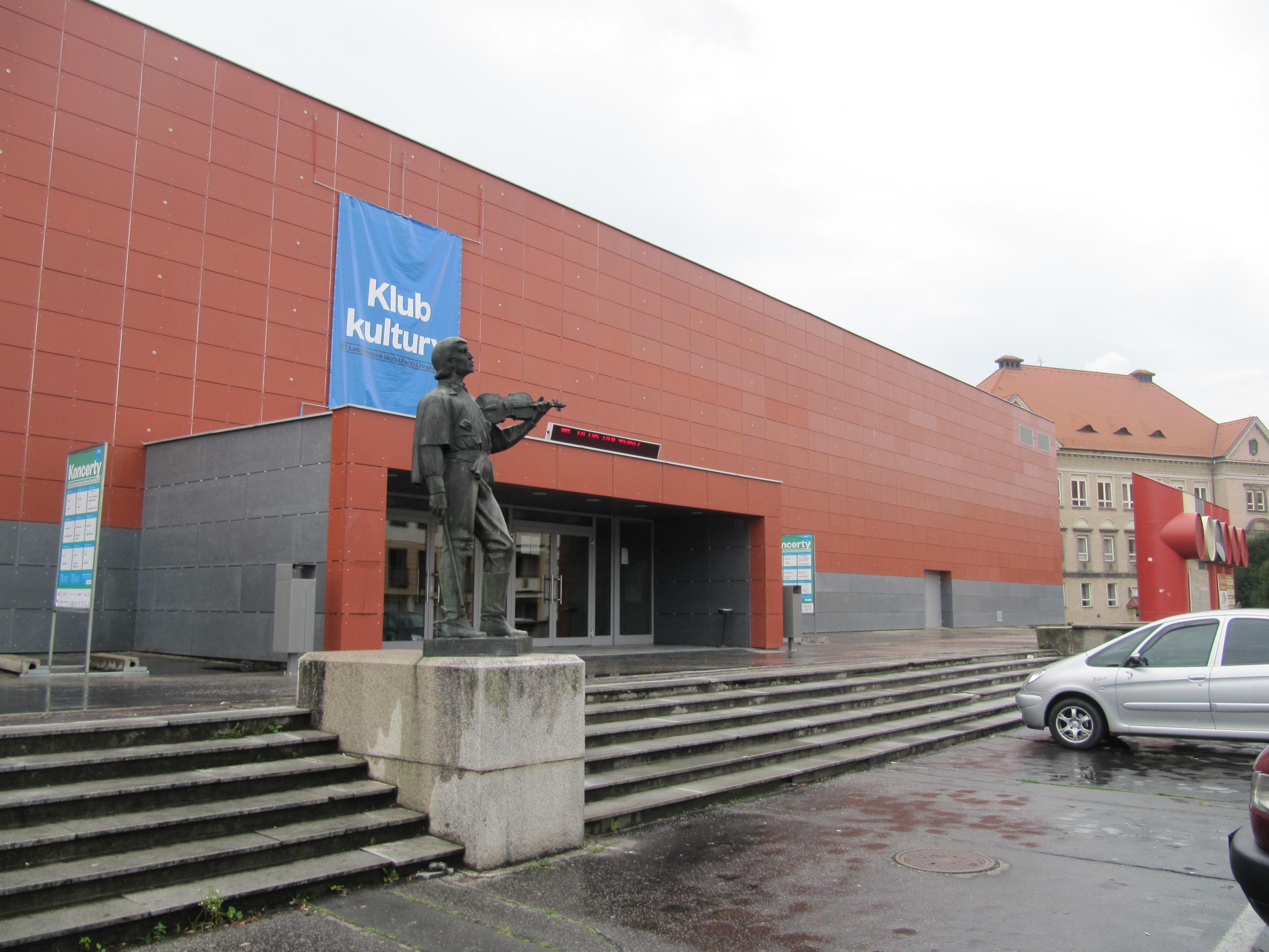 Klub kultury Uherské Hradiště