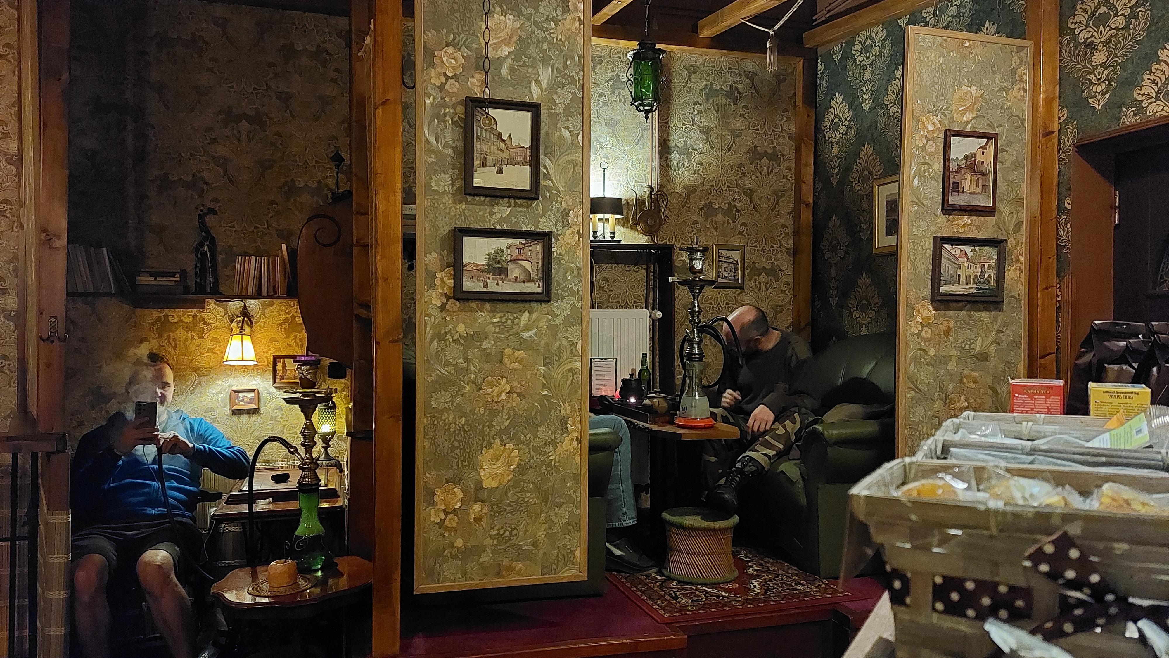 Čajovna Shisha foto 3