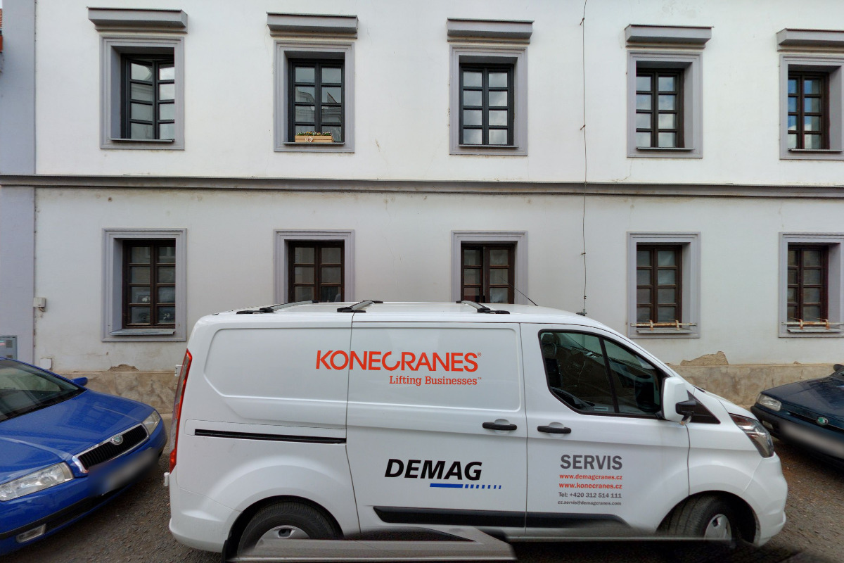 Autodoprava Červený