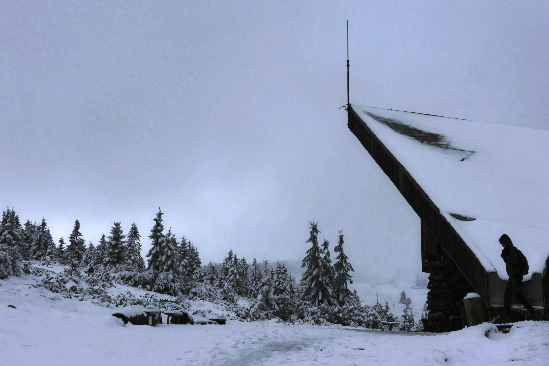 Hotel Labská bouda foto 2