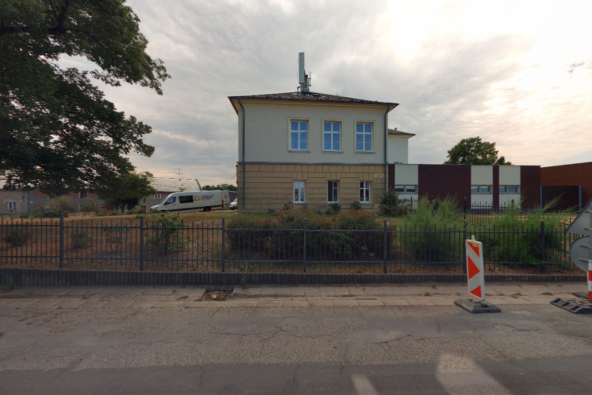 Obecní knihovna Mrsklesy