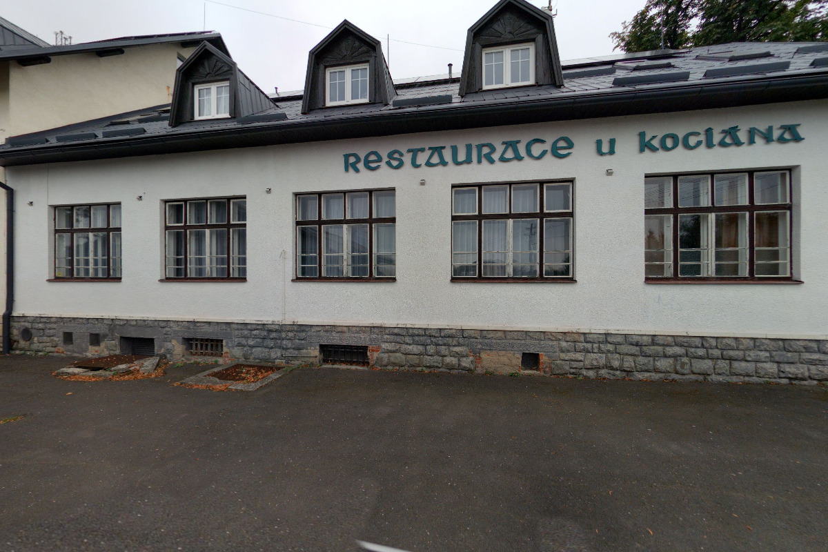 Restaurace U Kociána