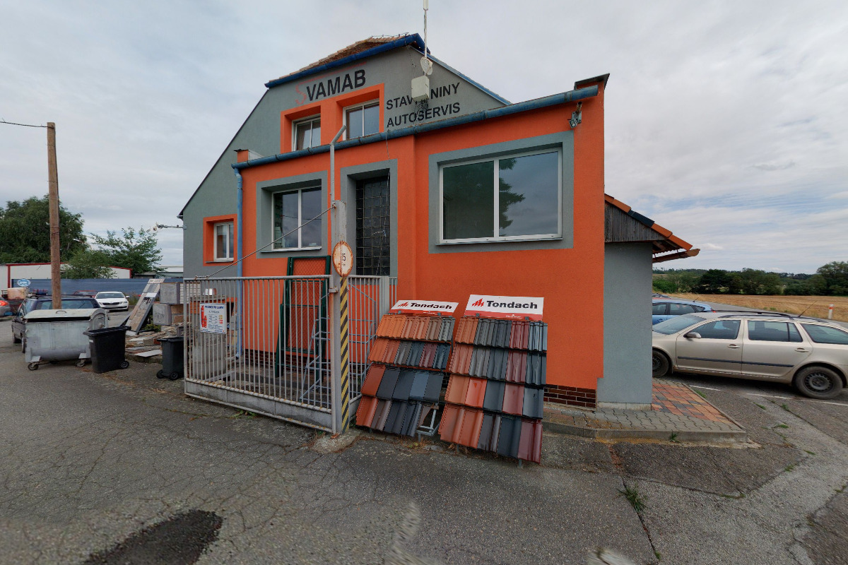 Turistická ubytovna Svamab