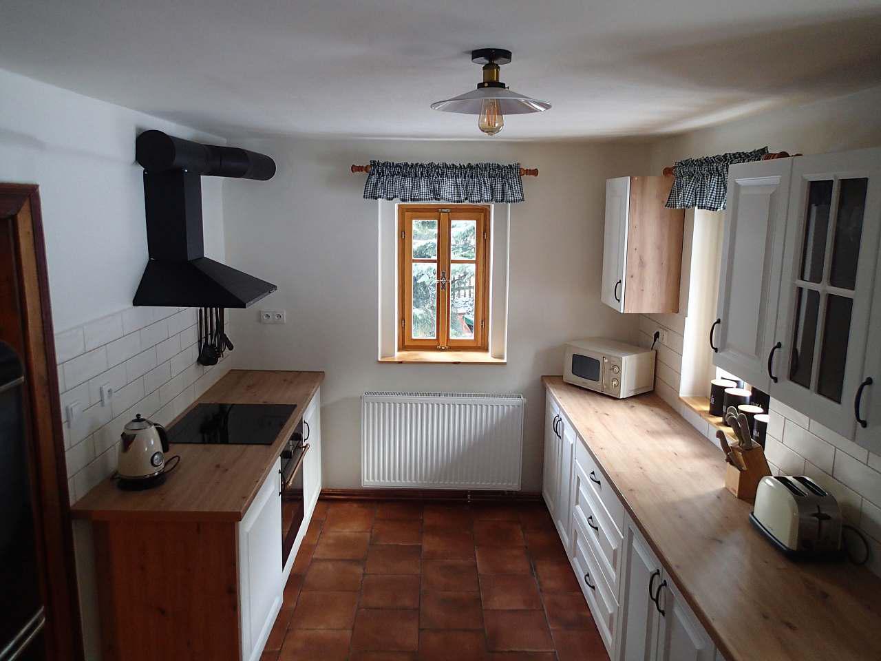 Sklářská chalupa foto 5