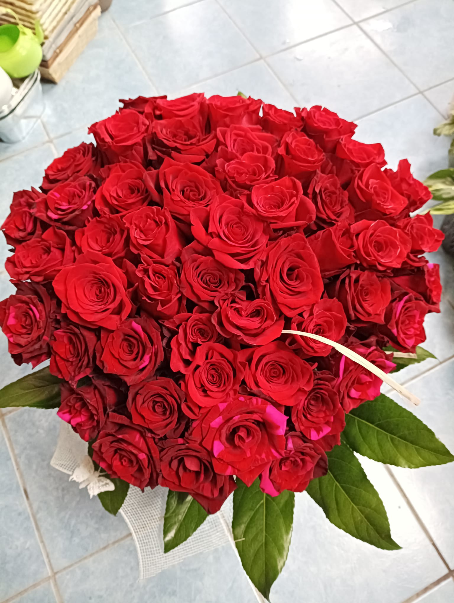 Květiny Mája foto 3