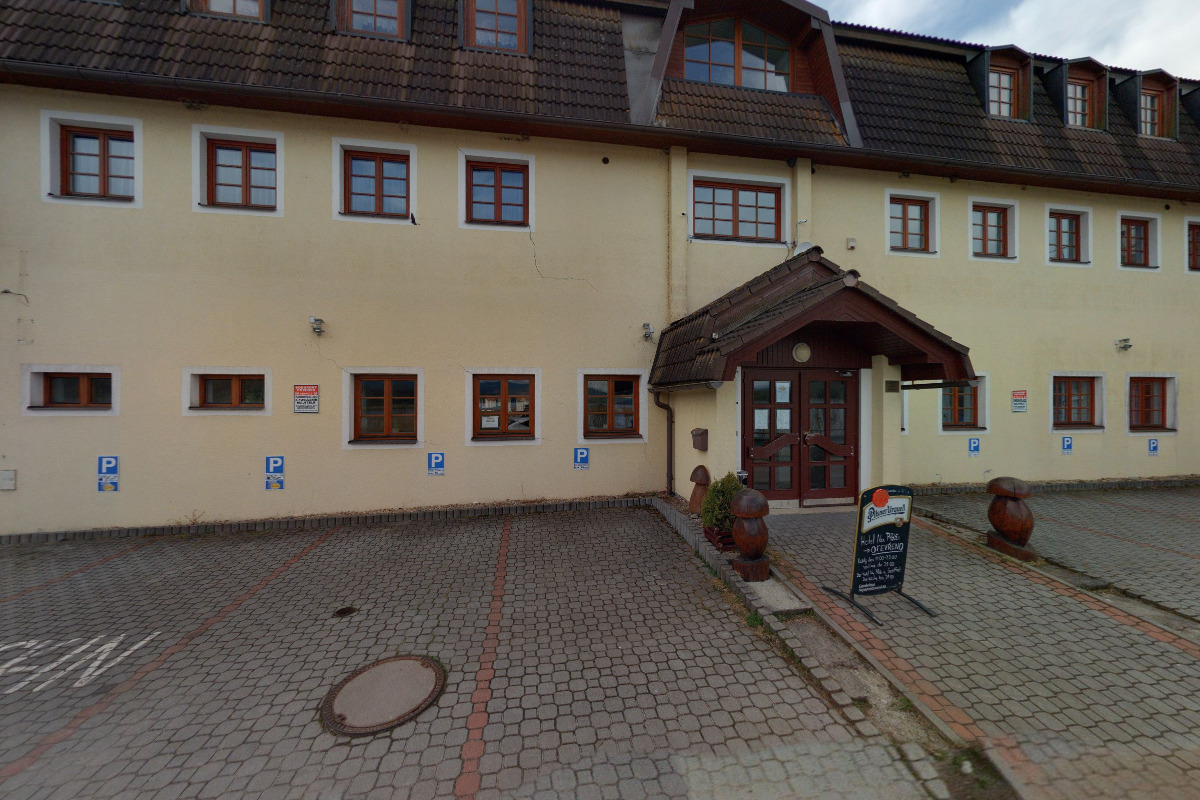 Restaurace Na Pláži