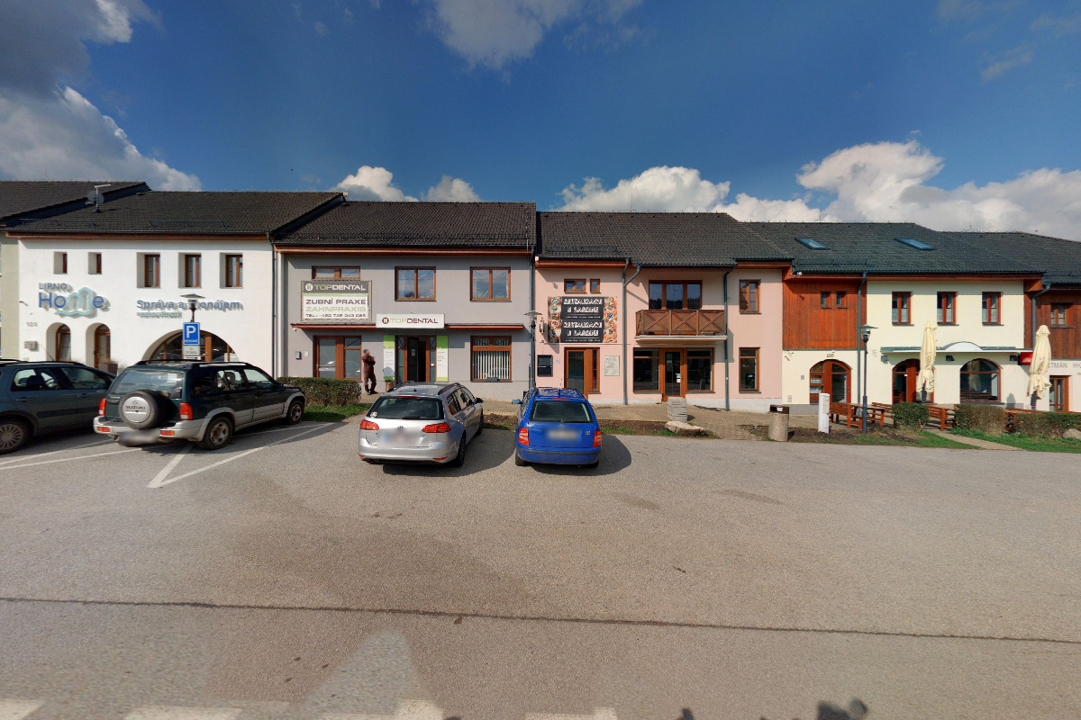 Nabíjecí stanice - MOLO Lipno Resort