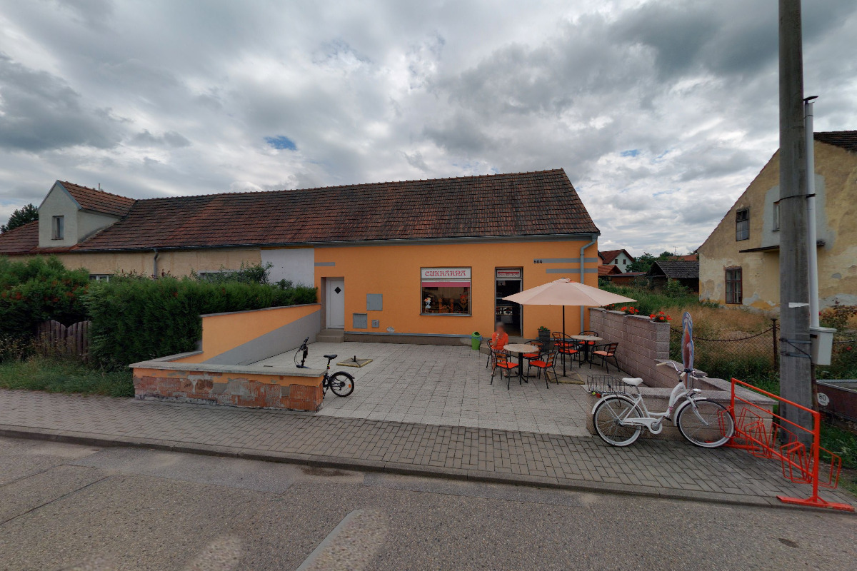 Cukrárna Květoslava Beranová foto 2