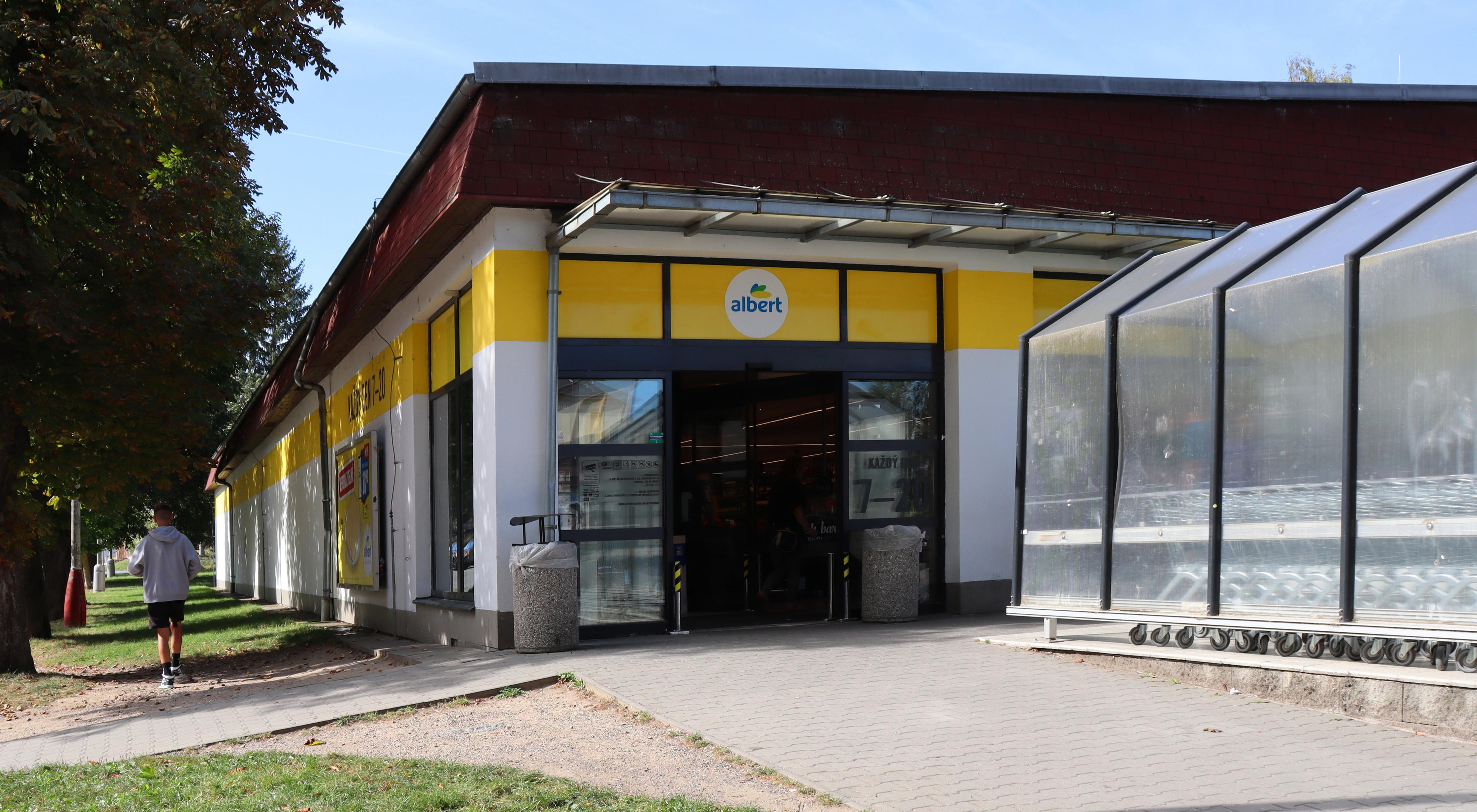Albert Supermarket foto 4