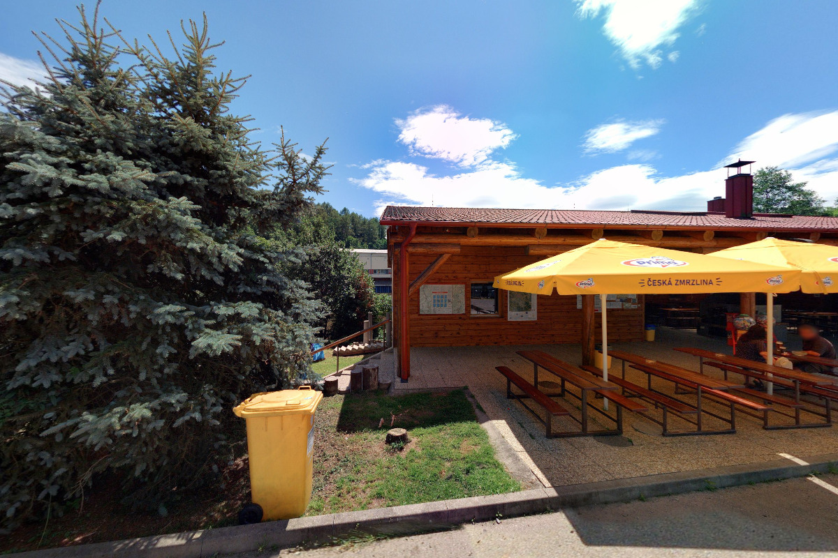 Restaurace Poslední štace