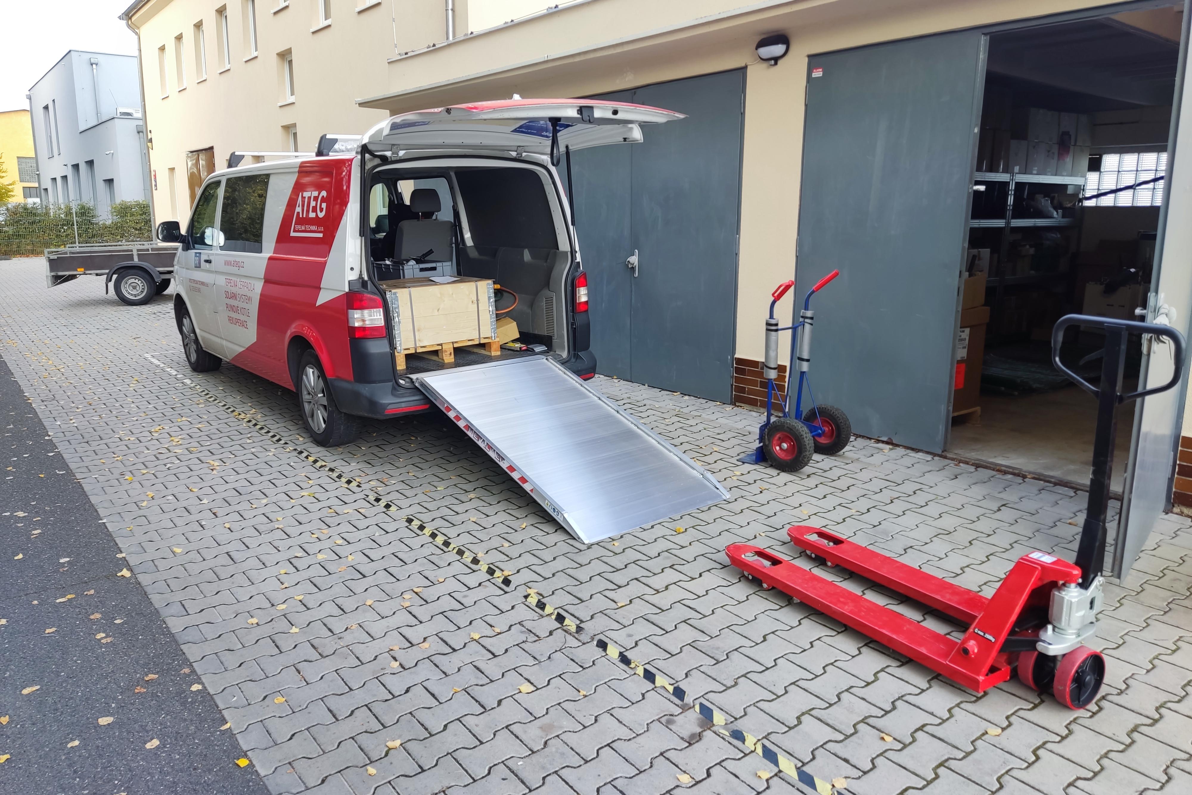 ATEG TEPELNÁ TECHNIKA, s.r.o.