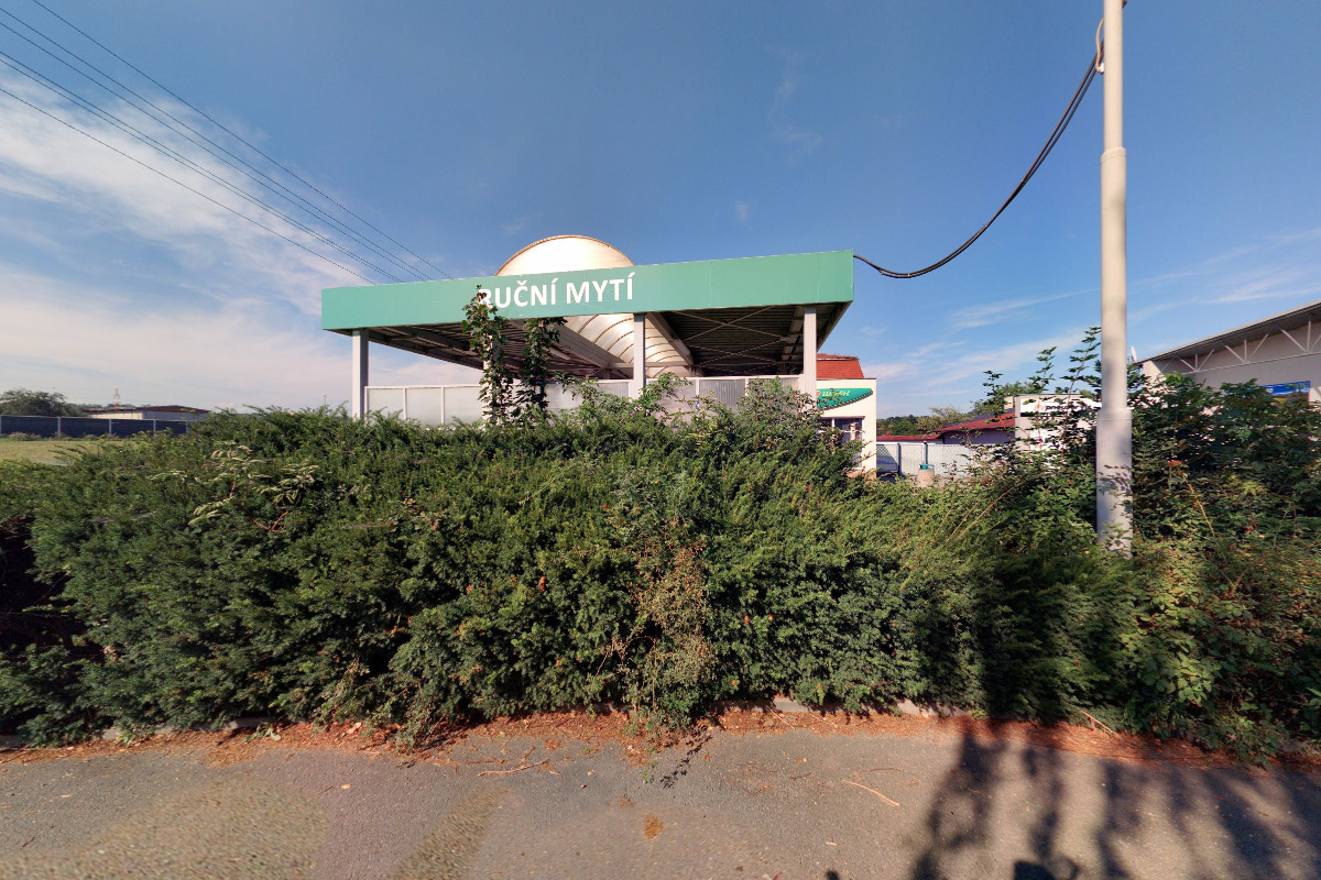 Automyčka MOL foto 1