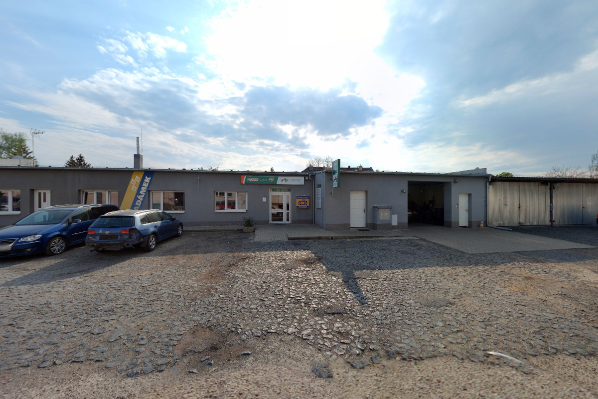 Autoservis Adámková