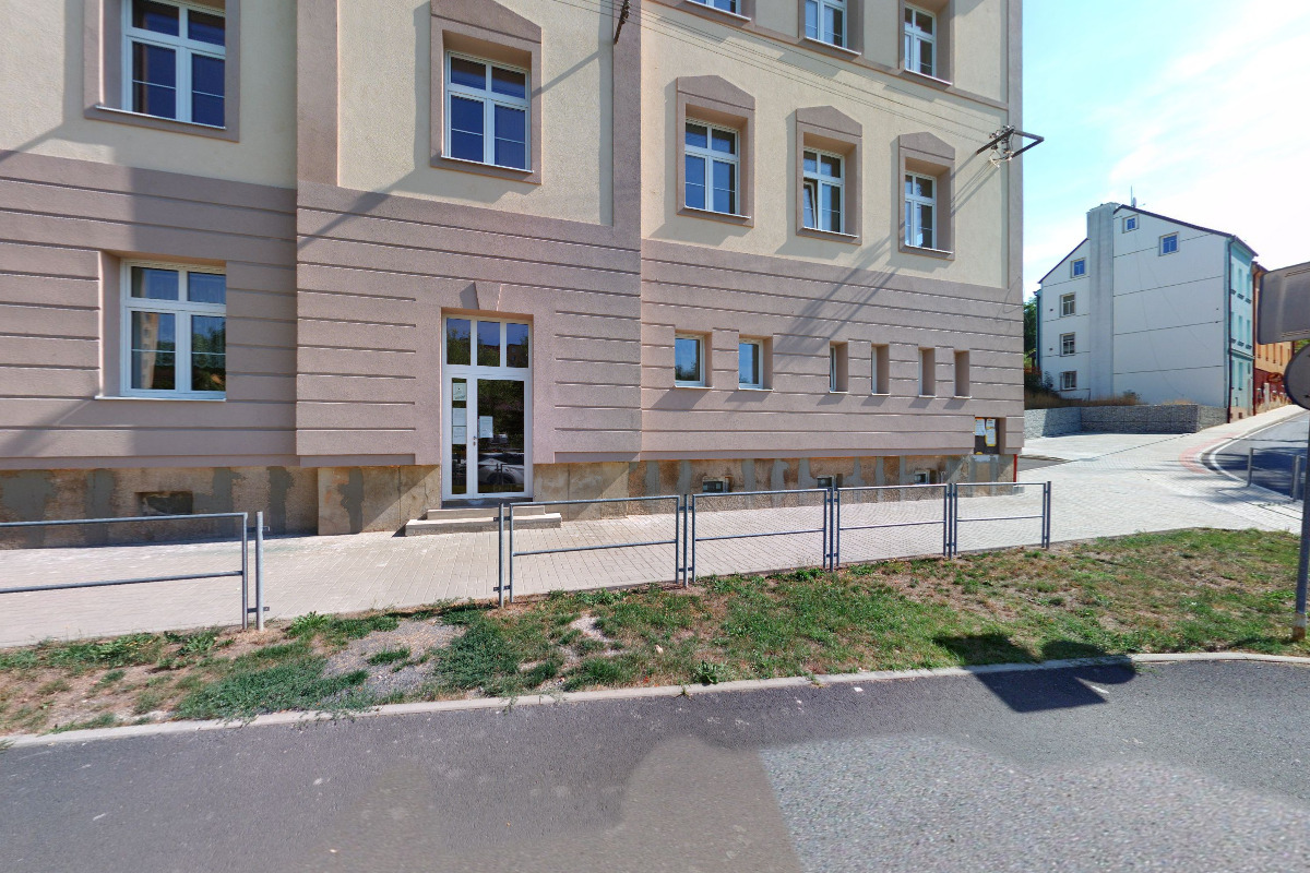 ZŠ Luby - Školní jídelna