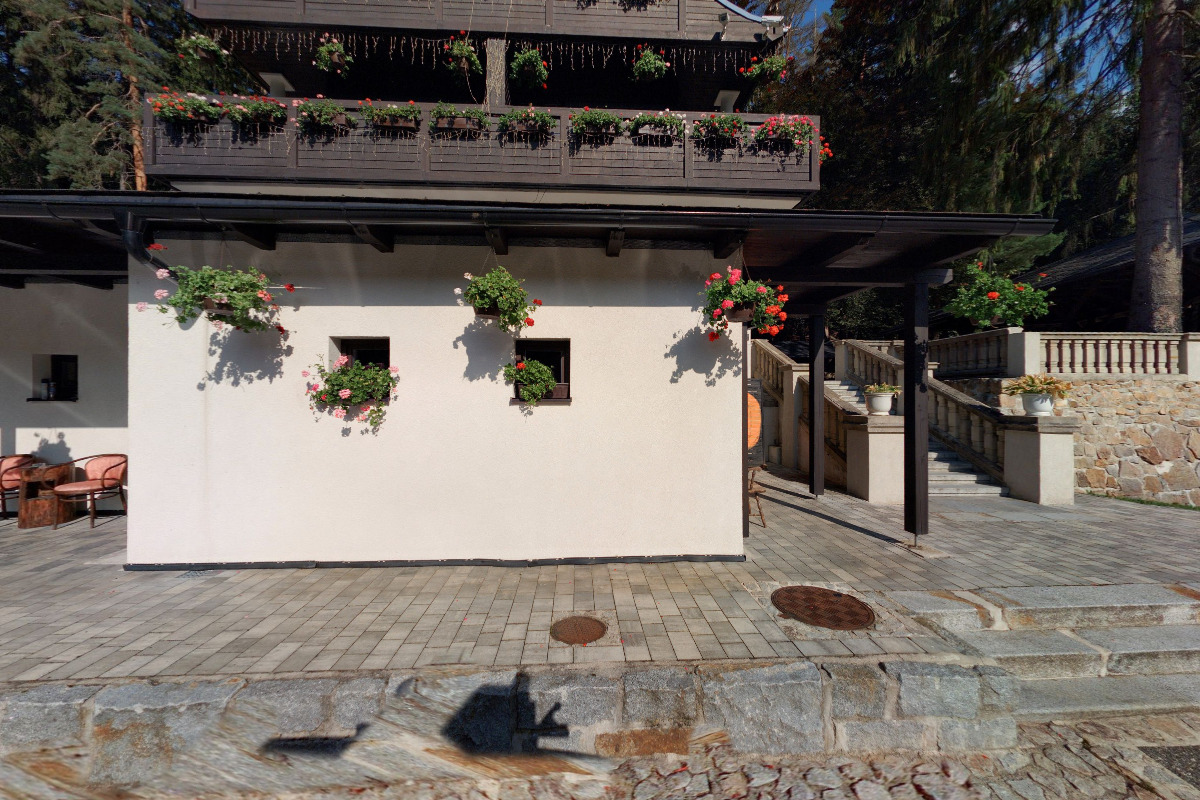 Lovecká chata Vítkov