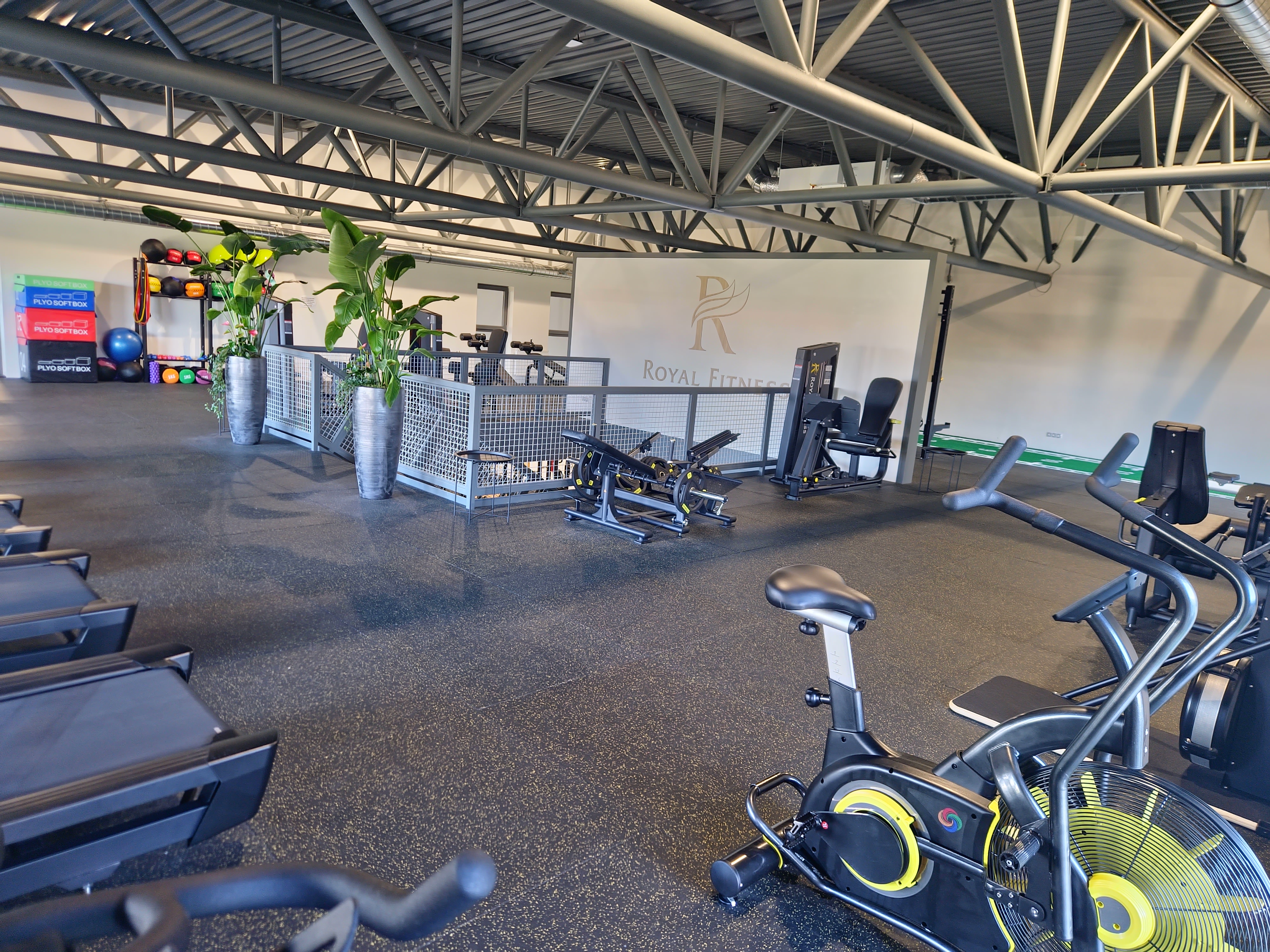 Royal Fitness foto 4