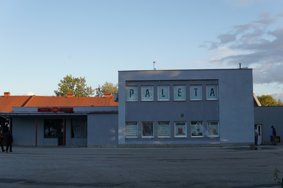 PALETA Klub foto 2
