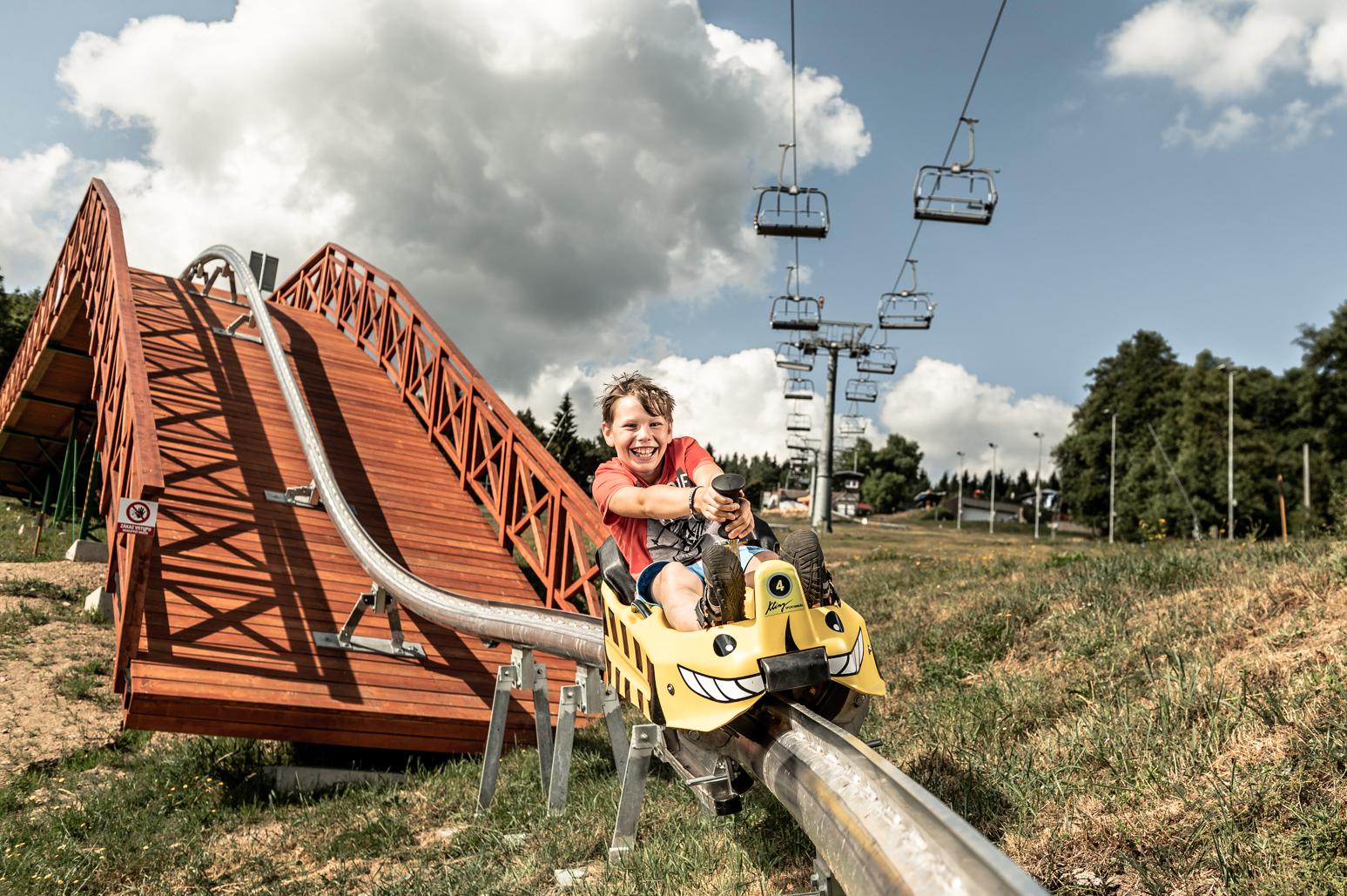 Sport areál Klíny foto 2