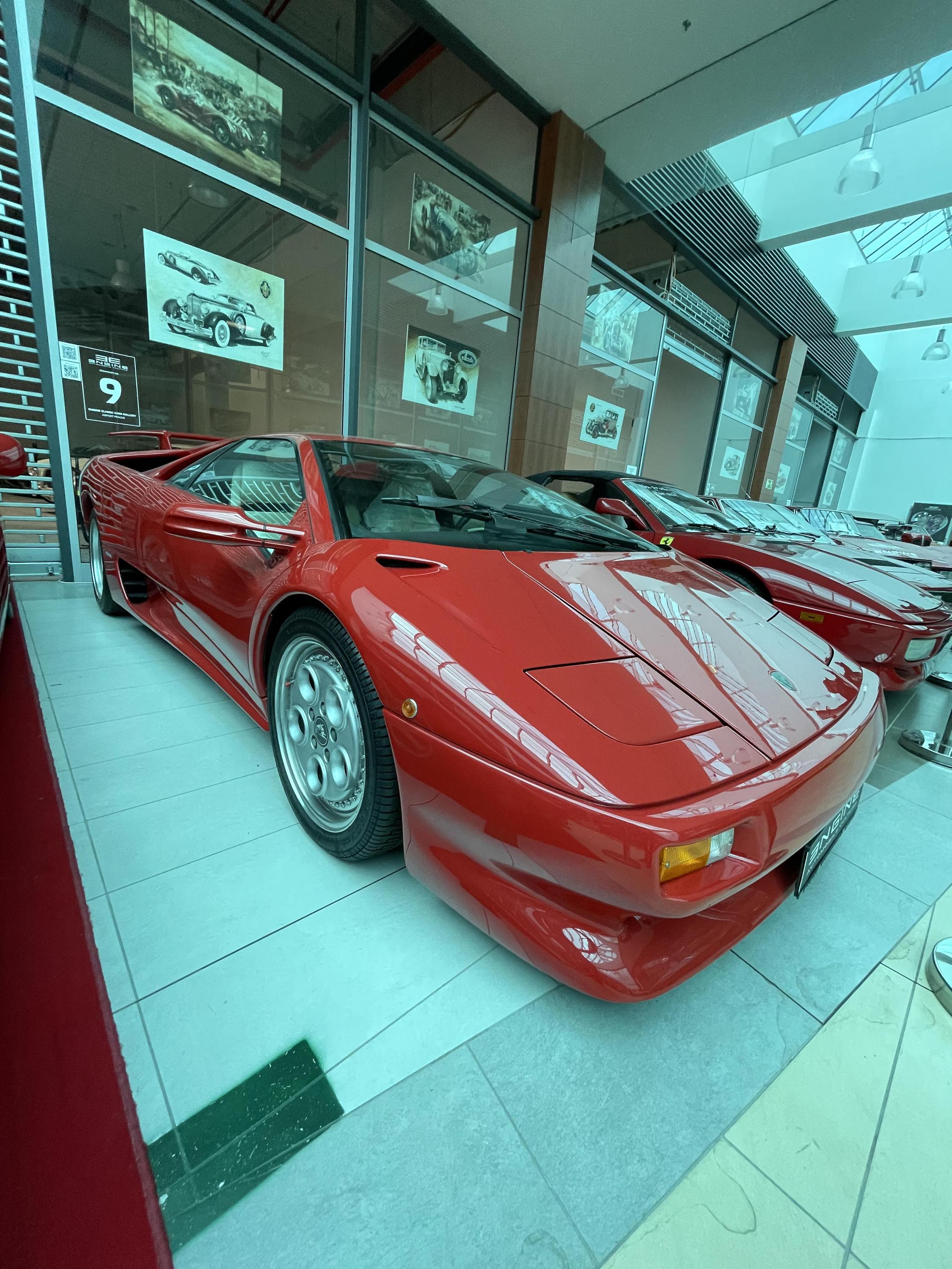 Engine Classic Cars Gallery foto 6