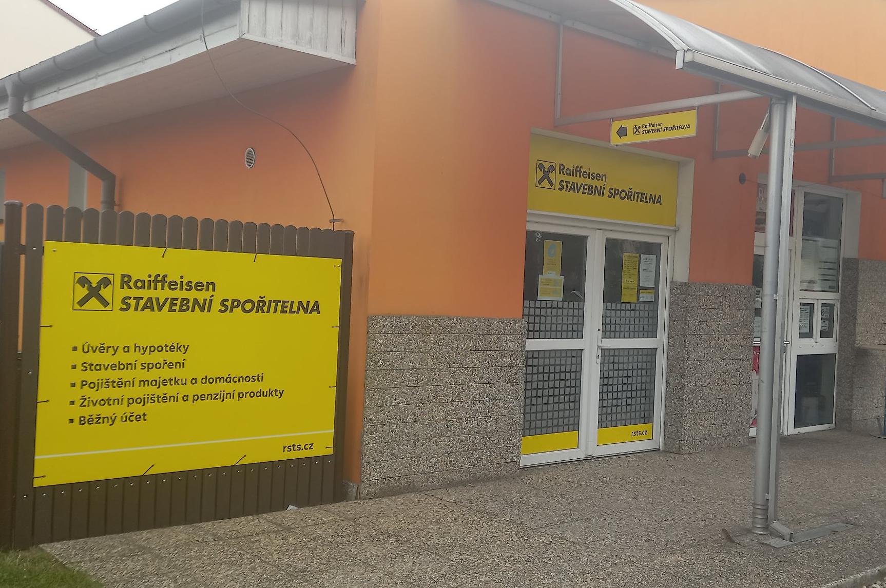 Raiffeisen stavební spořitelna a.s.