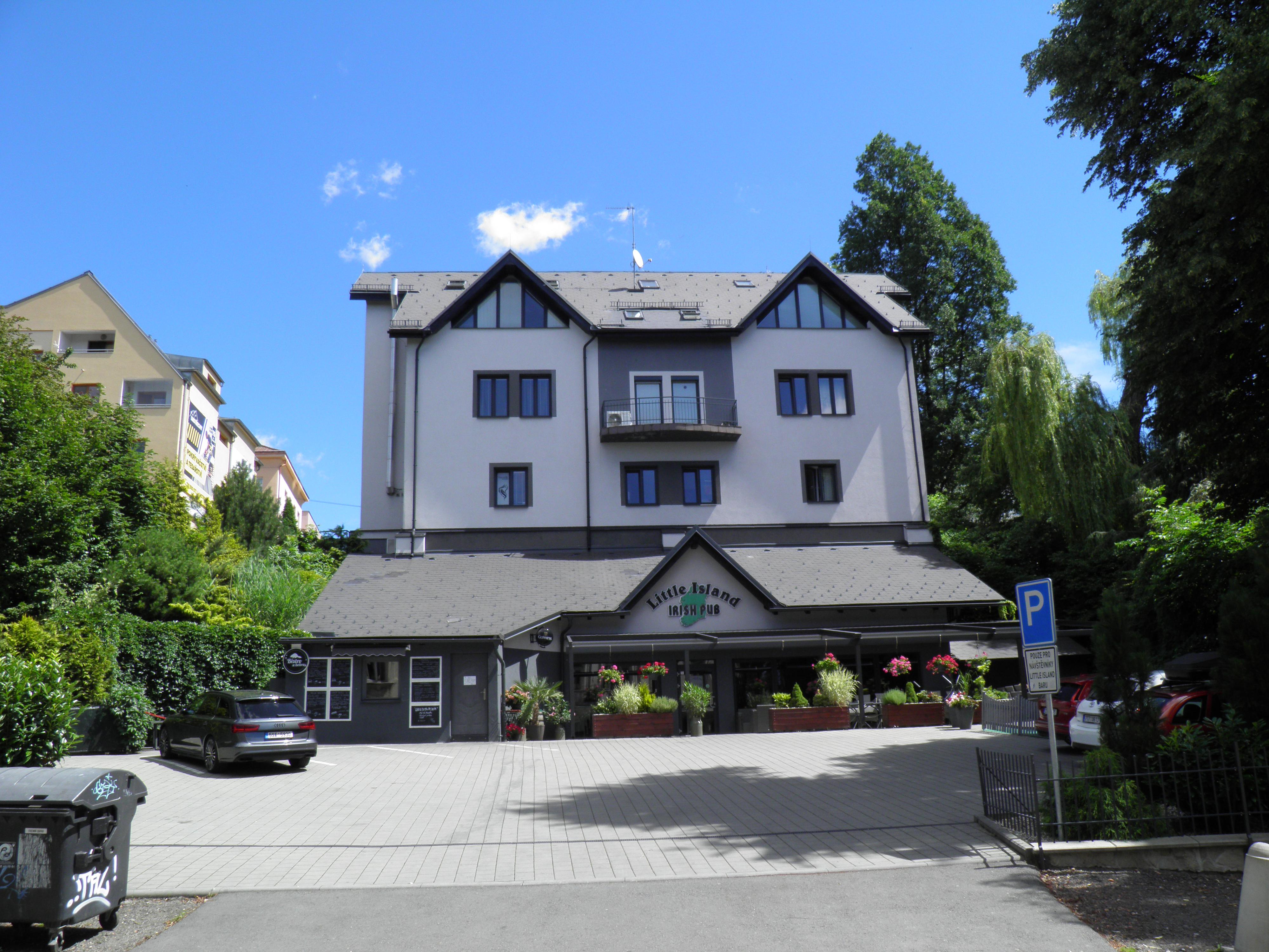 Little Island irish pub - Jiří Stískal foto 3