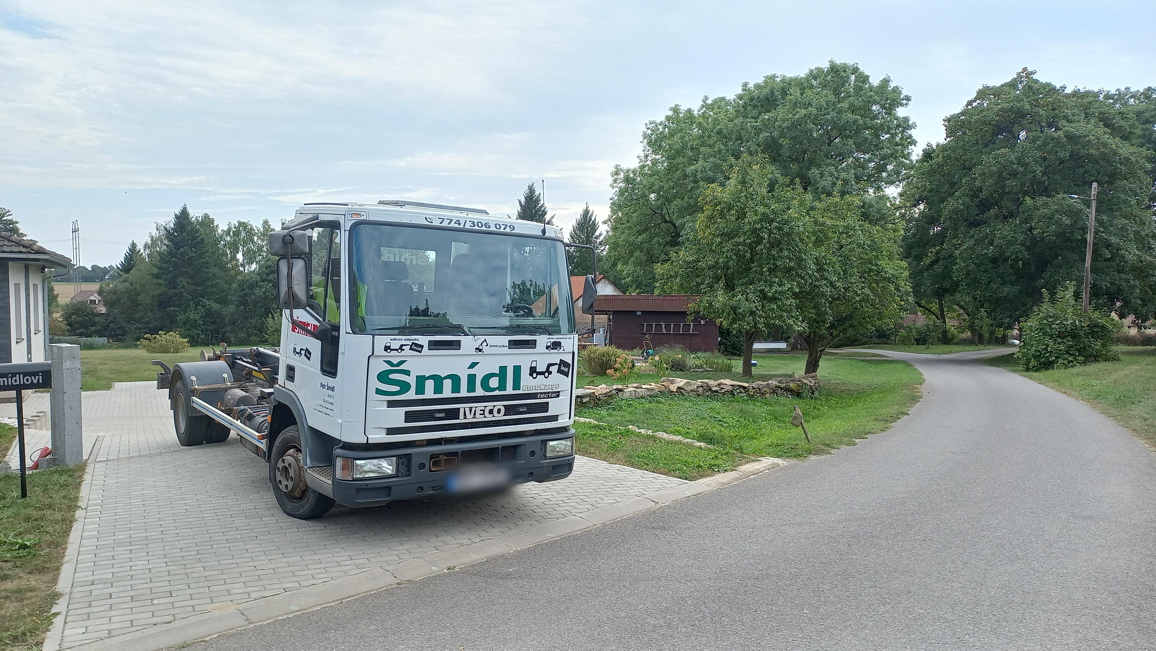 Šmídl - odpady foto 6