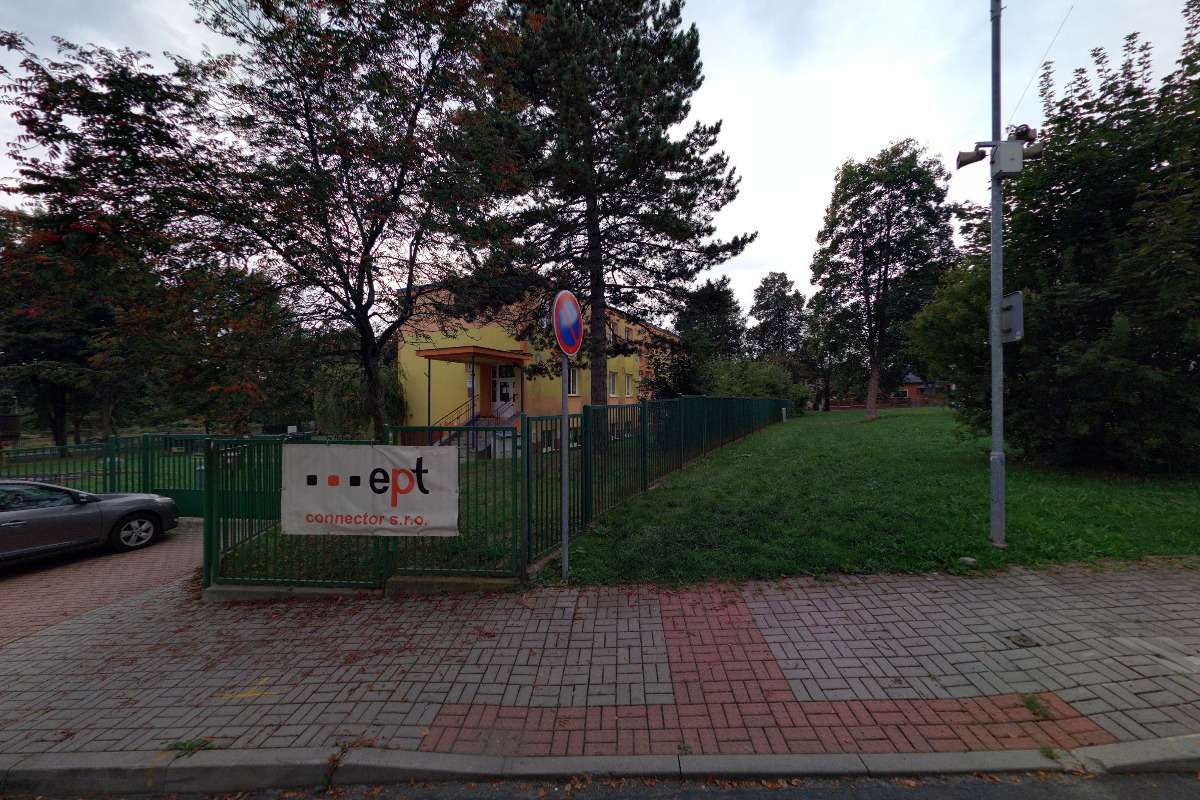 MŠ Habartov, Okružní