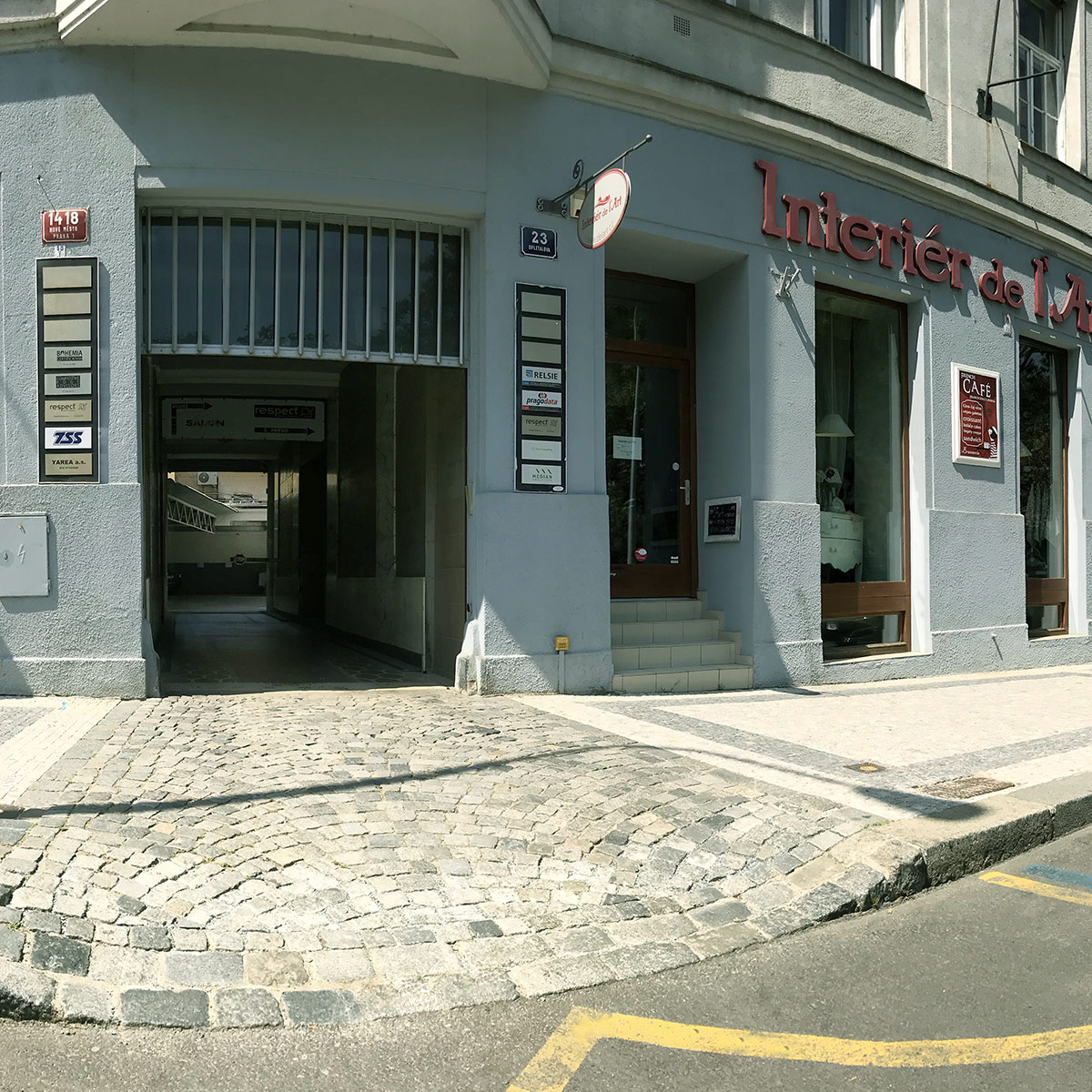 MR.PARKIT - Parking Opletalova foto 3