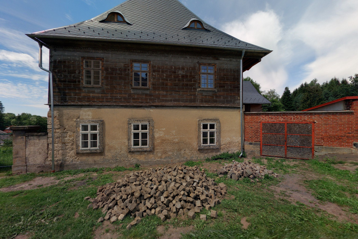 Římskokatolická farnost Chřibská