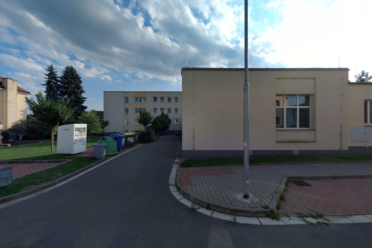 Gymnázium Jevíčko - domov mládeže