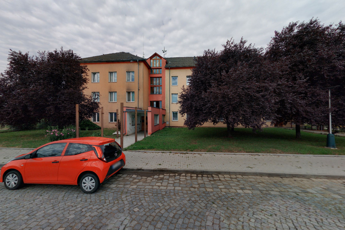 Pečovatelská služba Brodek u Přerova