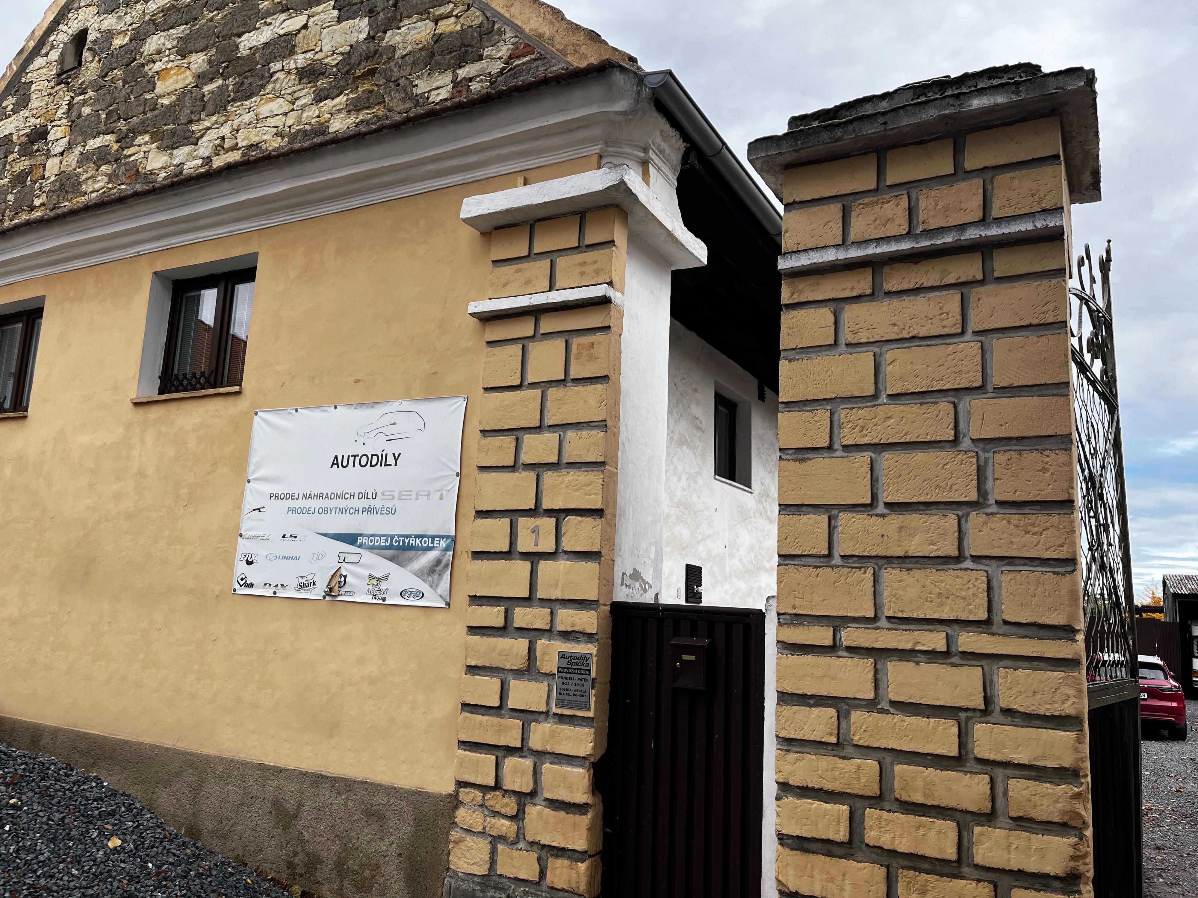 Auto Špička foto 2